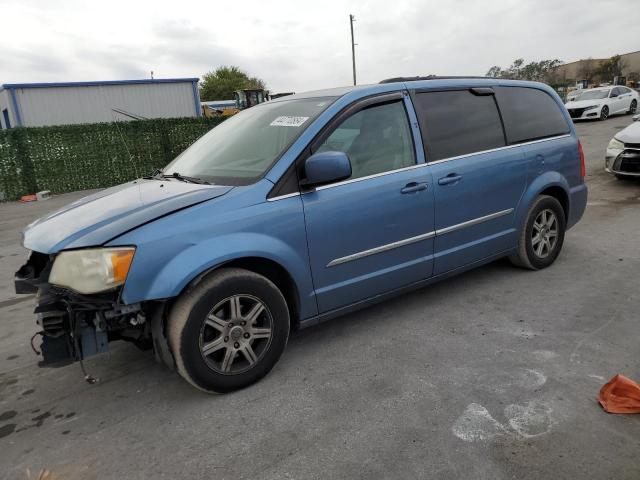 Изображение 1 2011 CHRYSLER TOWN & COUNTRY TOURING 2011 с VIN 2A4RR5DG8BR746328