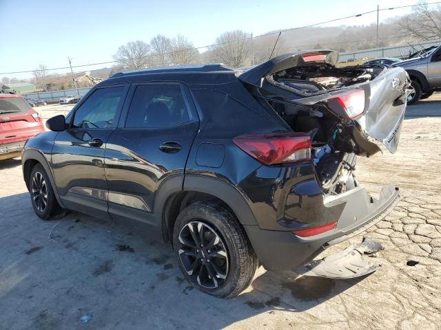 Изображение 2 2021 CHEVROLET TRAILBLAZER LT 2021 с VIN KL79MPS22MB110512