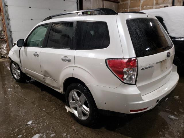 Изображение 2 2009 SUBARU FORESTER 2.5X PREMIUM 2009 с VIN JF2SH63619H751855
