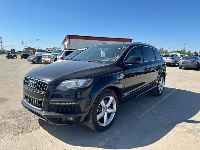 Obraz 2 z 2012 AUDI Q7 PRESTIGE 2012 z VIN WA1DGBFE5CD008114