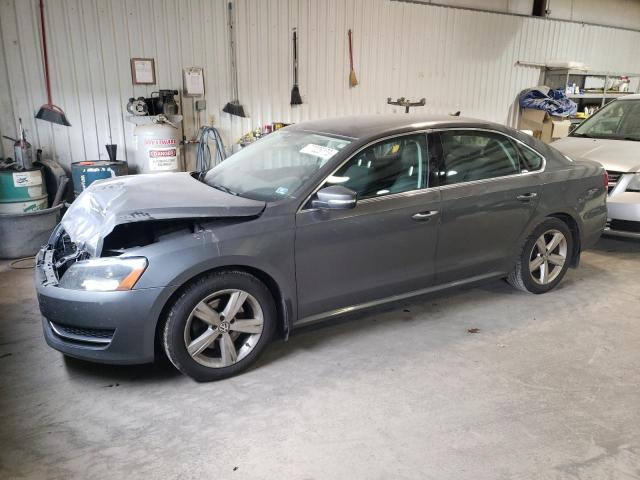 Obraz 1 z 2015 VOLKSWAGEN PASSAT SE 2015 z VIN 1VWBT7A36FC066221