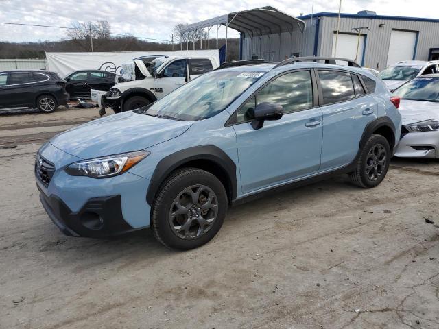 2022 SUBARU CROSSTREK SPORT 2022 image