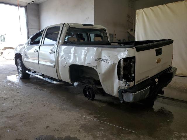 Obraz 2 z 2013 CHEVROLET SILVERADO K1500 LT 2013 z VIN 3GCPKSE78DG130295