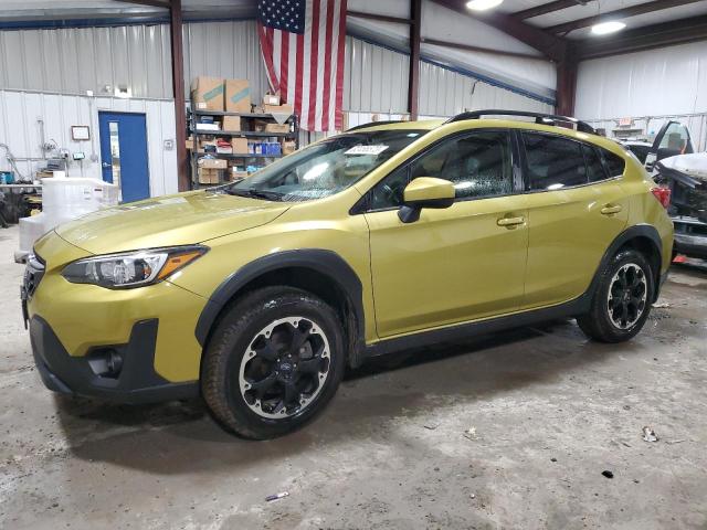Изображение 2021 SUBARU CROSSTREK PREMIUM 2021