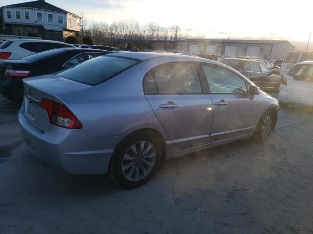 Image 3 of 2010 HONDA CIVIC EX 2010 with VIN 2HGFA1F83AH521593