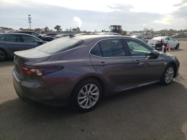 Image 3 of 2023 TOYOTA CAMRY LE 2023 with VIN 4T1C11AK2PU772627