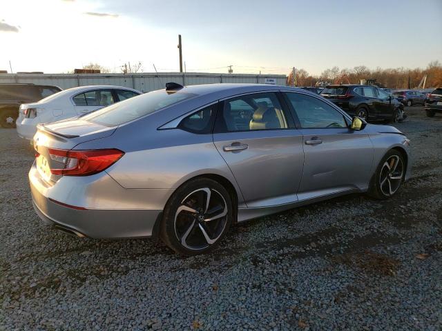 Image 3 of 2021 HONDA ACCORD SPORT 2021 with VIN 1HGCV1F34MA045031