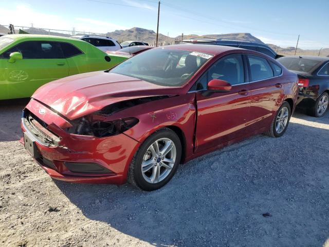 Obraz 2018 FORD FUSION SE 2018
