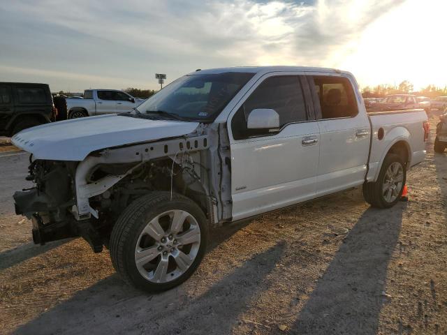 Image 1 of 2016 FORD F150 SUPERCREW 2016 with VIN 1FTEW1EG8GFD20559