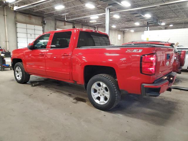 Obraz 2 z 2017 CHEVROLET SILVERADO K1500 LT 2017 z VIN 3GCUKREC0HG278410