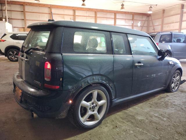 Image 3 of 2009 MINI COOPER S CLUBMAN 2009 with VIN WMWMM33589TP74648