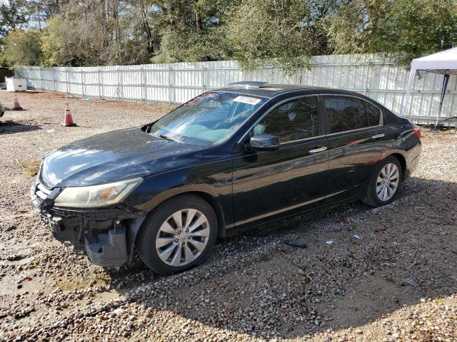 Image 1 of 2013 HONDA ACCORD EXL 2013 with VIN 1HGCR2F8XDA266722