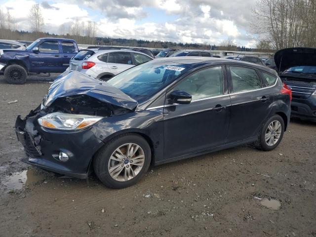 Image 1 of 2012 FORD FOCUS SEL 2012 with VIN 1FAHP3M29CL453179