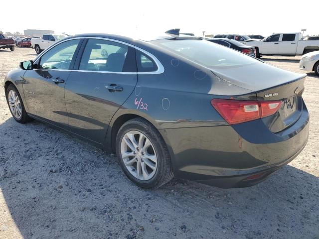 Image 2 of 2018 CHEVROLET MALIBU LT 2018 with VIN 1G1ZD5ST6JF217303