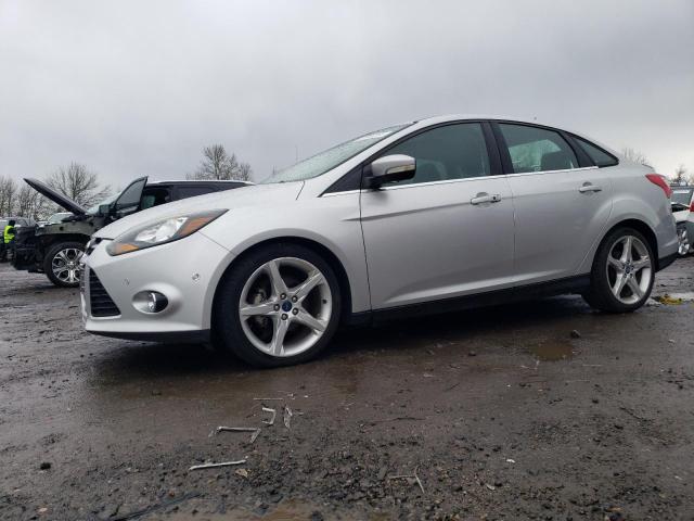 Изображение 1 2012 FORD FOCUS TITANIUM 2012 с VIN 1FAHP3J29CL468723