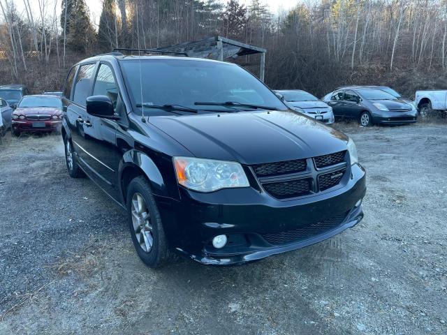 Изображение 2011 DODGE GRAND CARAVAN R/T 2011