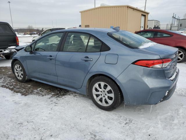 Image 2 of 2020 TOYOTA COROLLA LE 2020 with VIN JTDEPRAE8LJ056332
