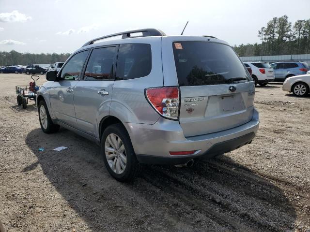 Obraz 2 z 2013 SUBARU FORESTER LIMITED 2013 z VIN JF2SHAEC2DH422354