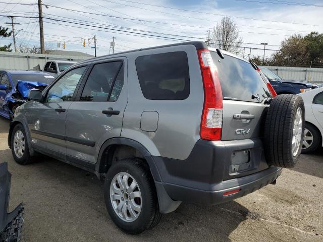 Изображение 2 2005 HONDA CR-V EX 2005 с VIN JHLRD78855C025144