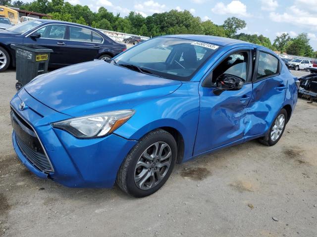 Изображение 2018 TOYOTA YARIS IA  2018