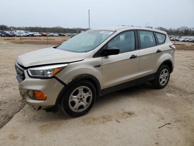 Image 1 of 2017 FORD ESCAPE S 2017 with VIN 1FMCU0F70HUD04595