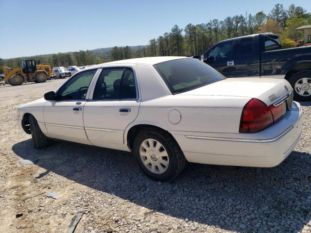Image 2 of 2004 MERCURY GRAND MARQUIS LS 2004 with VIN 2MEFM75W14X680257