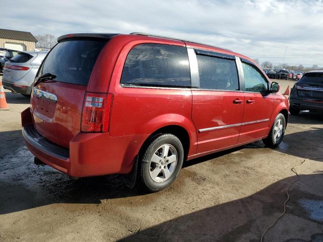 Image 3 of 2008 DODGE GRAND CARAVAN SXT 2008 with VIN 1D8HN54P78B117097