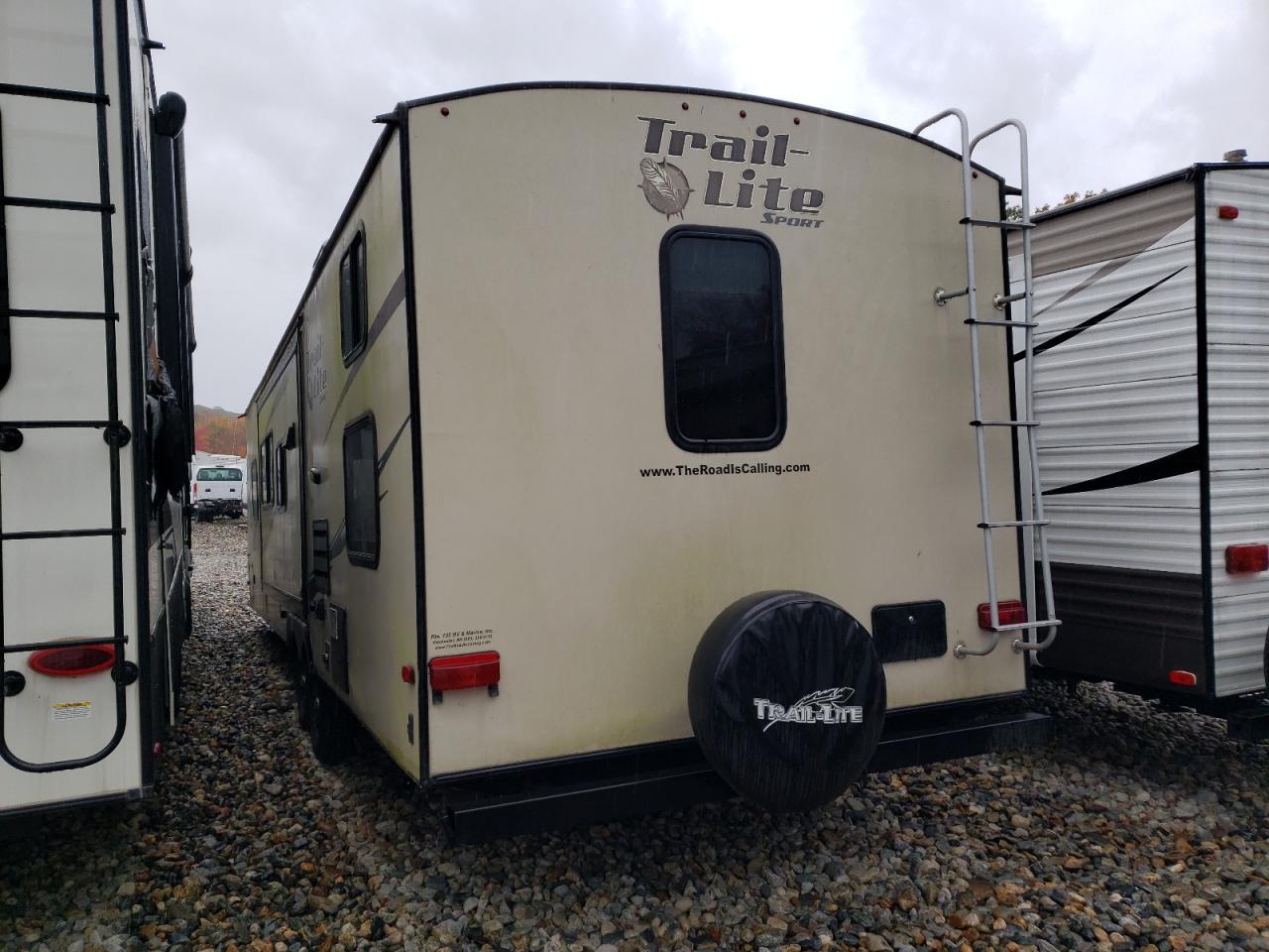 Image 3 of 2014 RUFT TRAIL LITE 2014 with VIN 51V1M1L26EE451258