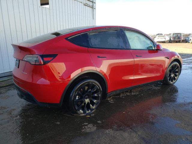 Obraz 3 z 2022 TESLA MODEL Y  2022 z VIN 7SAYGDEEXNF387291