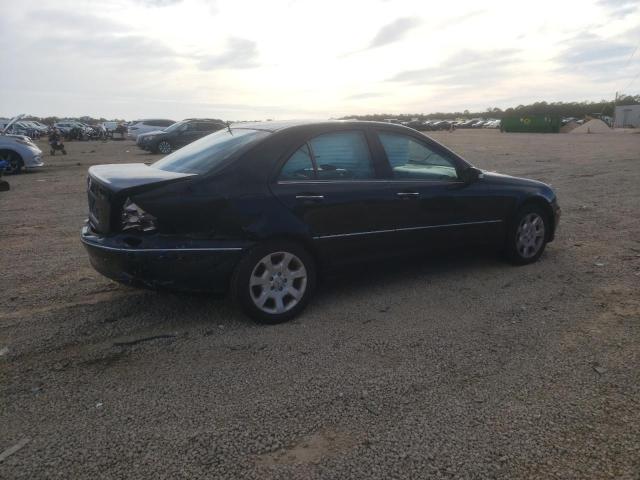 Image 3 of 2006 MERCEDES-BENZ C 280 2006 with VIN WDBRF54H66A846606