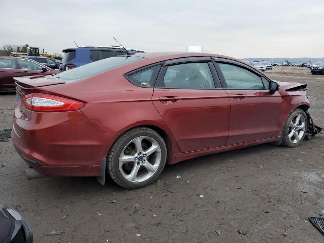 Изображение 3 2014 FORD FUSION SE 2014 с VIN 3FA6P0H75ER303361