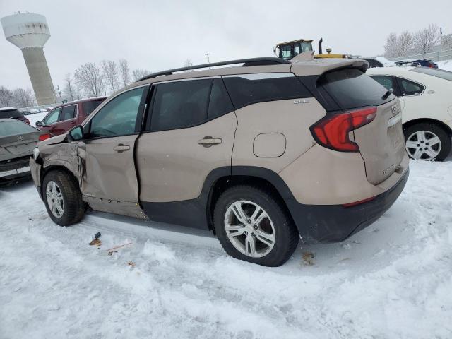 Image 2 of 2019 GMC TERRAIN SLE 2019 with VIN 3GKALTEVXKL119492
