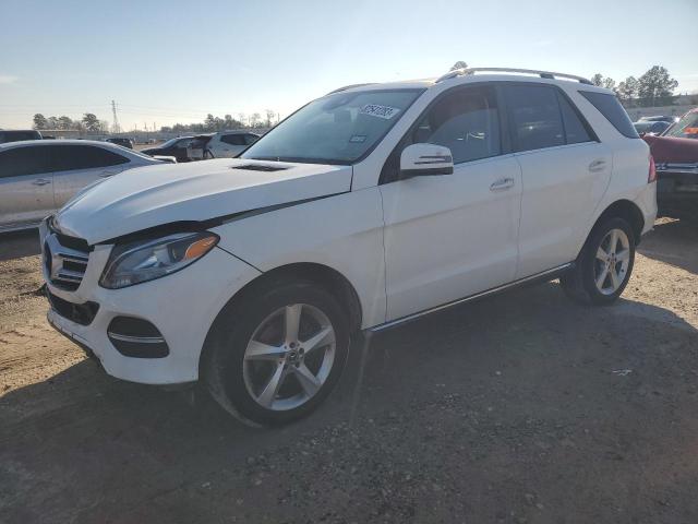 Image 1 of 2017 MERCEDES-BENZ GLE 350 2017 with VIN 4JGDA5JB3HA942167