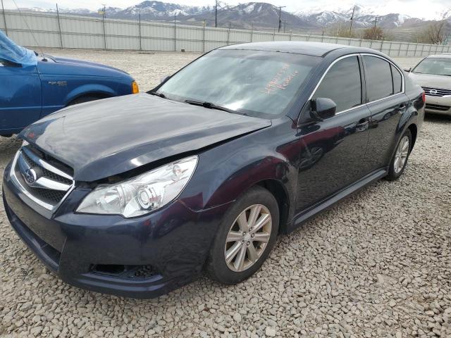 Изображение 1 2013 SUBARU LEGACY 2.5I PREMIUM 2013 с VIN 4S3BMBB61D3020577