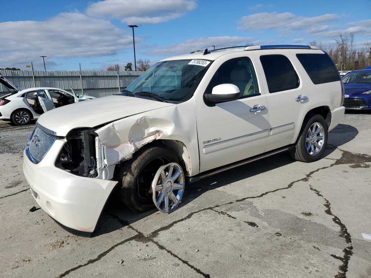 2013 GMC YUKON DENALI 2013 image