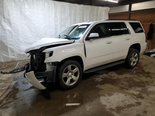 Image 1 of 2016 CHEVROLET TAHOE K1500 LT 2016 with VIN 1GNSKBKC2GR427487