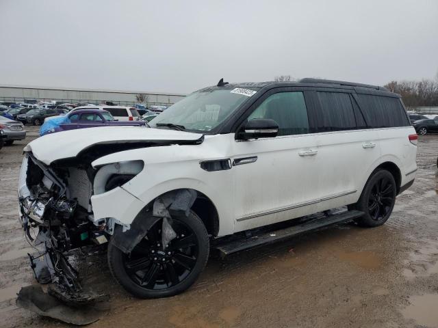 2022 LINCOLN NAVIGATOR BLACK LABEL 2022 image
