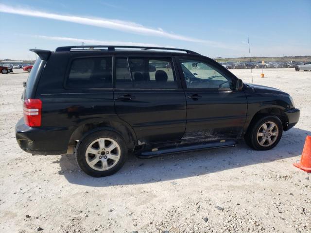 Image 3 of 2002 TOYOTA HIGHLANDER LIMITED 2002 with VIN JTEGF21A820037098