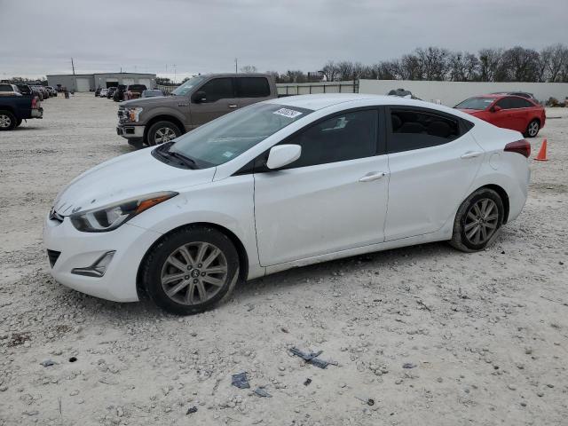 Obraz 1 z 2015 HYUNDAI ELANTRA SE 2015 z VIN 5NPDH4AEXFH590795