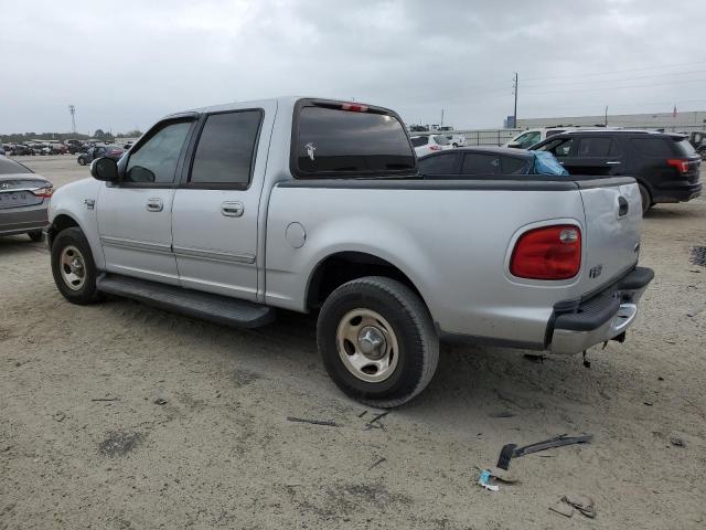 Изображение 2 2002 FORD F150 SUPERCREW 2002 с VIN 1FTRW07632KE19628