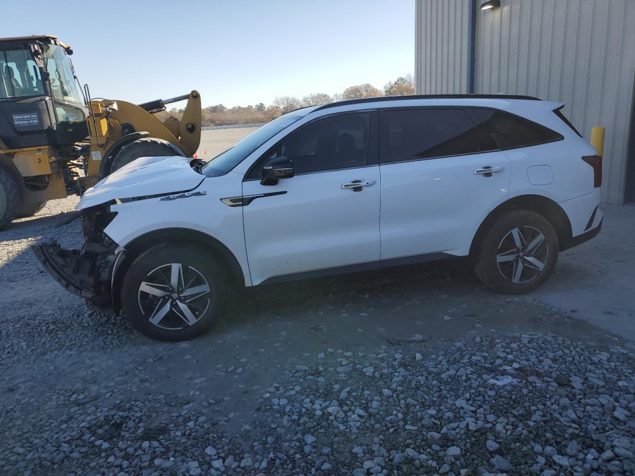 2021 KIA SORENTO S 2021 image