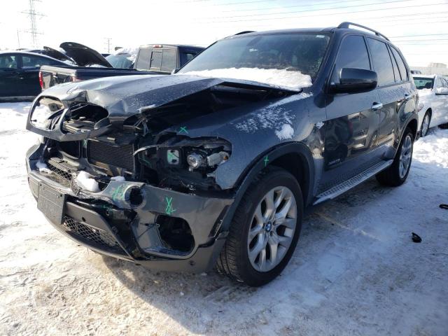 Изображение 1 2011 BMW X5 XDRIVE35I 2011 с VIN 5UXZV4C57BL412925