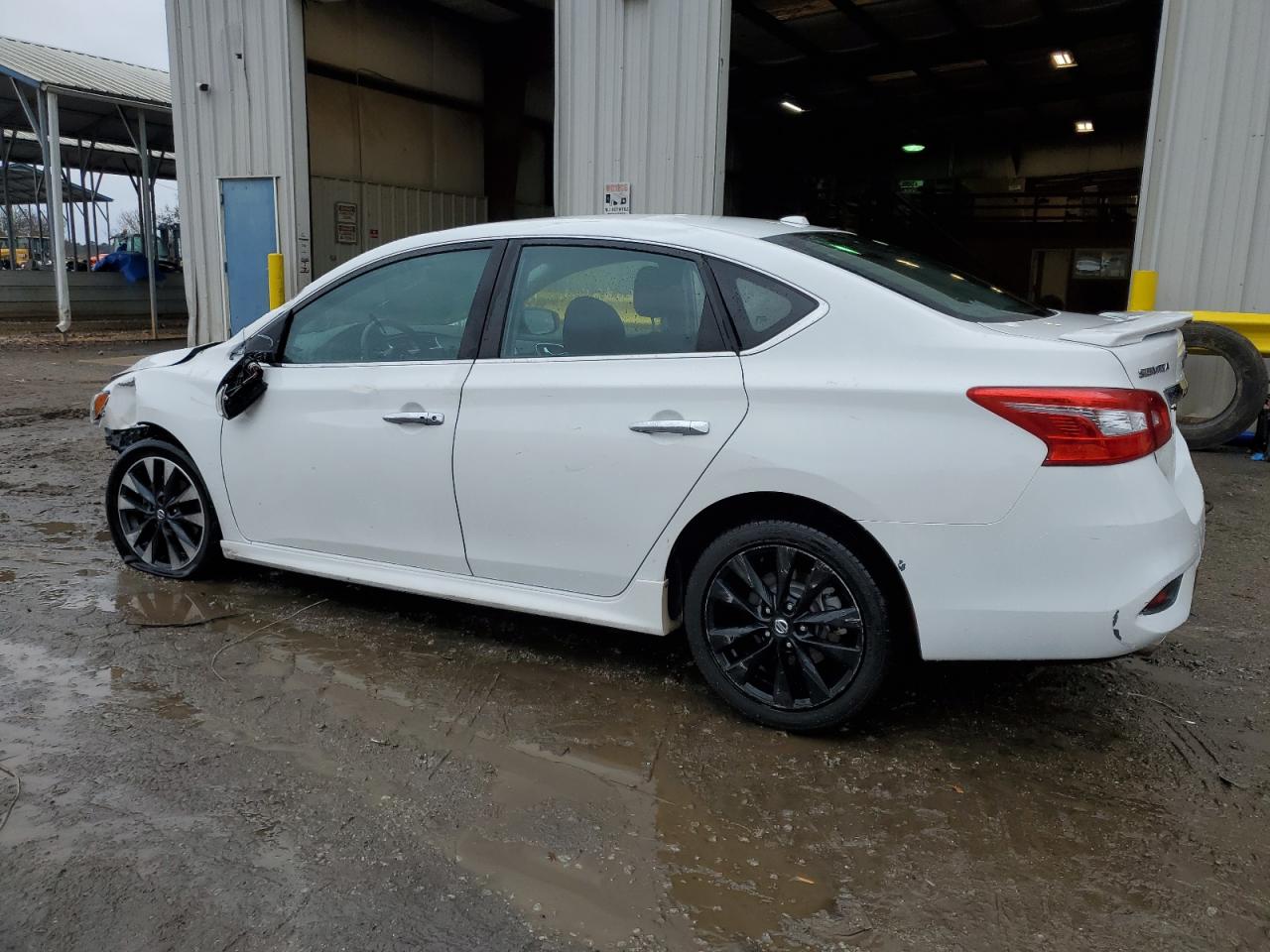 Image 2 of 2017 NISSAN SENTRA S 2017 with VIN 3N1AB7AP2HY298199