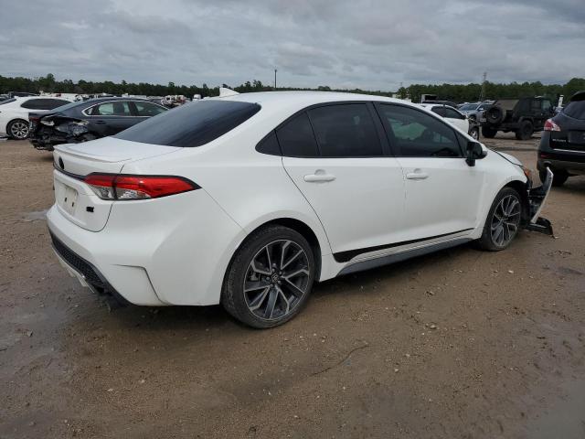Obraz 3 z 2022 TOYOTA COROLLA SE 2022 z VIN JTDS4MCE7N3509021