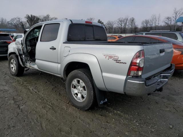 Image 2 of 2010 TOYOTA TACOMA DOUBLE CAB 2010 with VIN 3TMLU4EN4AM051481