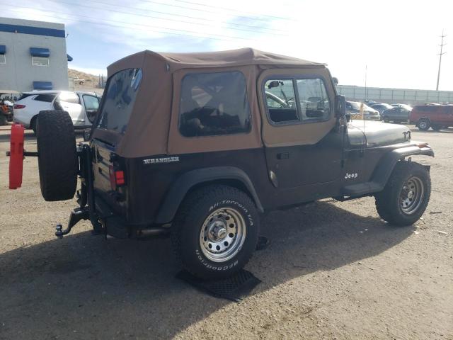 Изображение 3 1989 JEEP WRANGLER / YJ  1989 с VIN 2J4FY19E9KJ149225