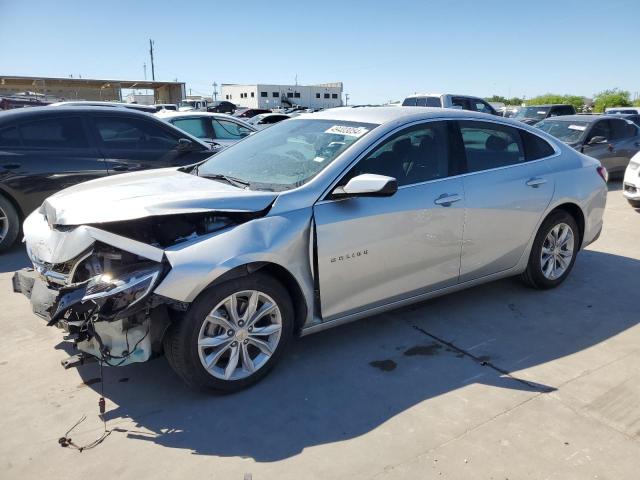 Image 1 of 2022 CHEVROLET MALIBU LT 2022 with VIN 1G1ZD5STXNF110907