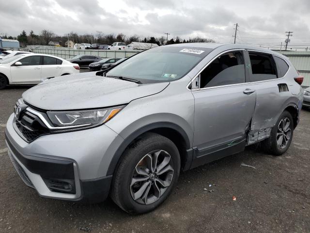 Image 1 of 2020 HONDA CR-V EXL 2020 with VIN 2HKRW2H80LH682042