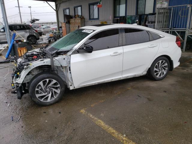 Obraz 1 z 2017 HONDA CIVIC EX 2017 z VIN 2HGFC2F73HH529520