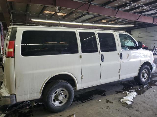 Image 3 of 2007 CHEVROLET EXPRESS G3500  2007 with VIN 1GAHG35U471186778